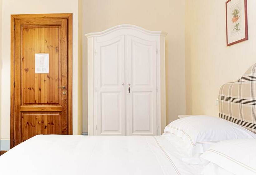 پانسیون Casa Uffizi Xiii Century Tower House Boutique