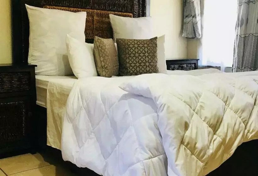 Majatalo Kaste Guesthouse Secunda