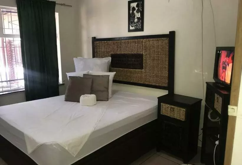 Majatalo Kaste Guesthouse Secunda