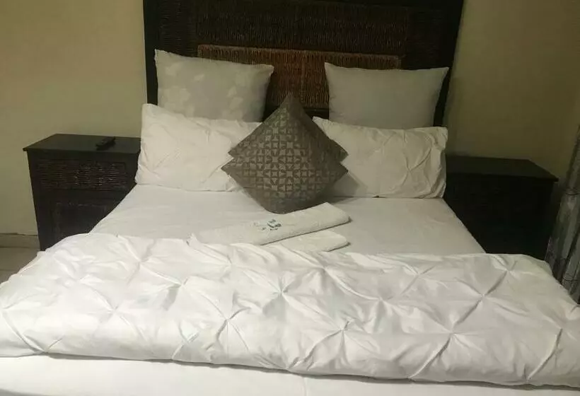 Majatalo Kaste Guesthouse Secunda