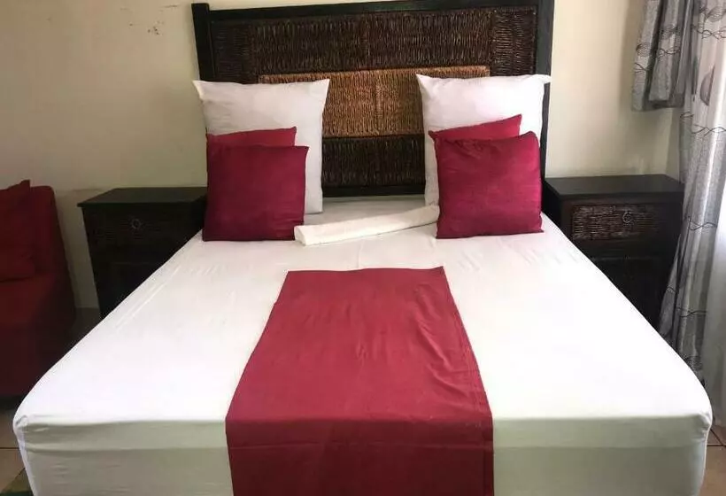 Majatalo Kaste Guesthouse Secunda