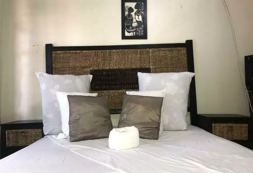 Majatalo Kaste Guesthouse Secunda