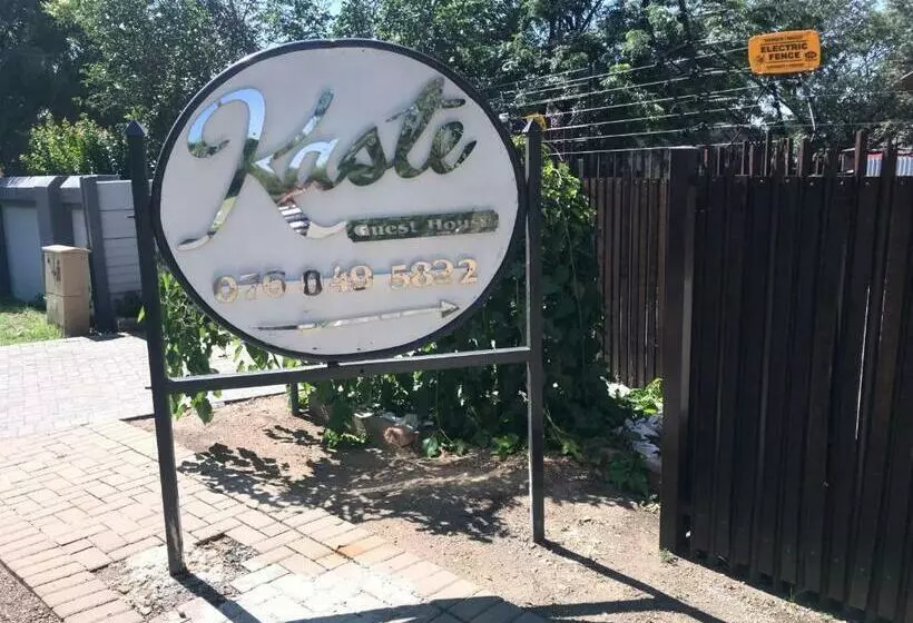 Majatalo Kaste Guesthouse Secunda