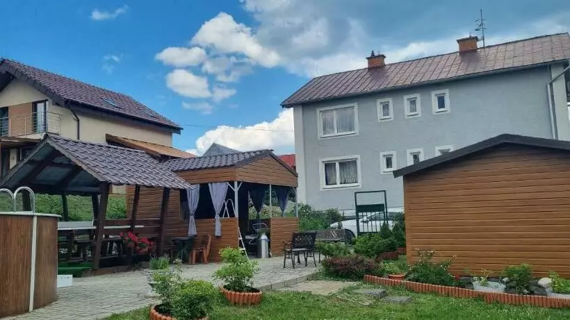 Majatalo Penzión U Veroniky