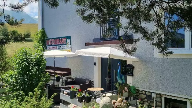 Majatalo Penzión U Veroniky