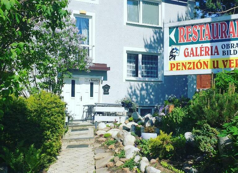 פנסיון Penzión U Veroniky