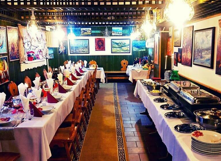 פנסיון Penzión U Veroniky