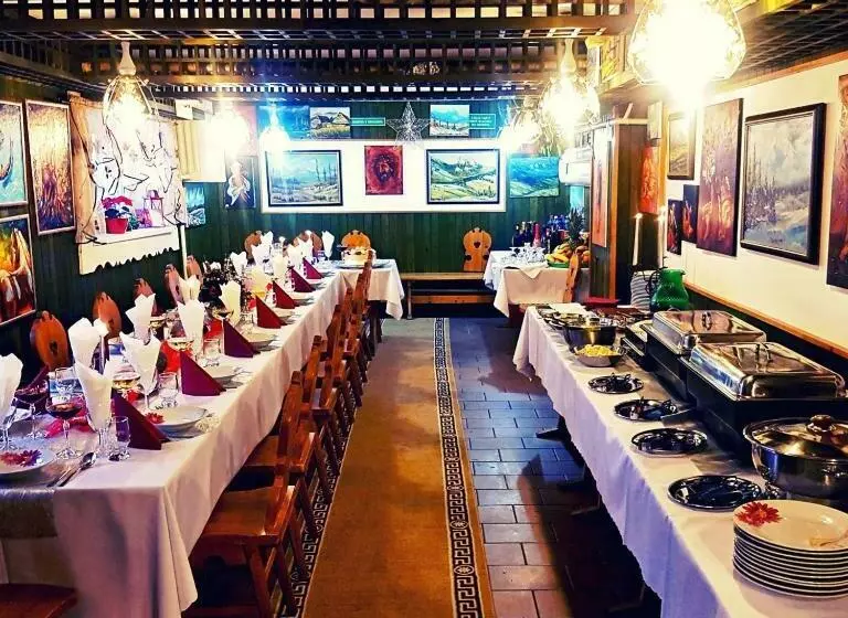 Majatalo Penzión U Veroniky