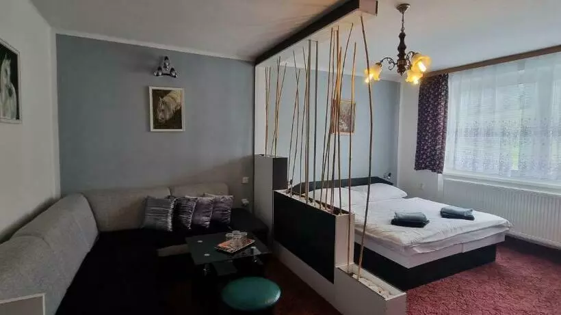 Majatalo Penzión U Veroniky