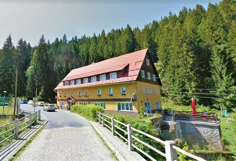 ペンション Penzion Bystřina