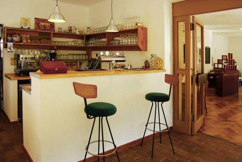 ペンション Penzion Bystřina