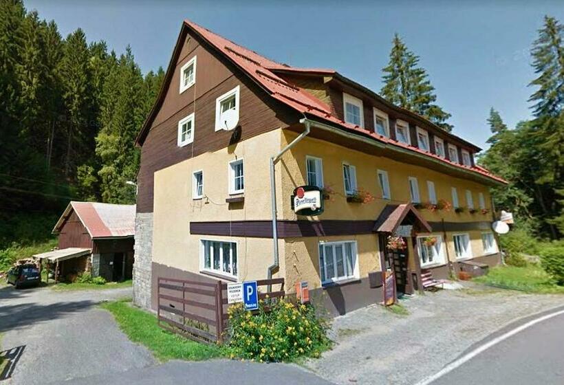 ペンション Penzion Bystřina