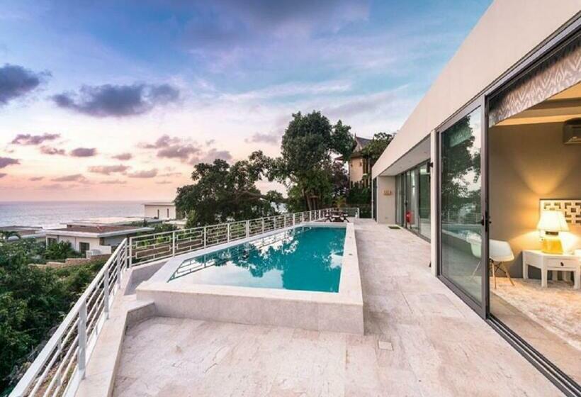 פנסיון Sasha Villa