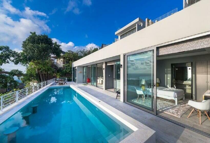 פנסיון Sasha Villa