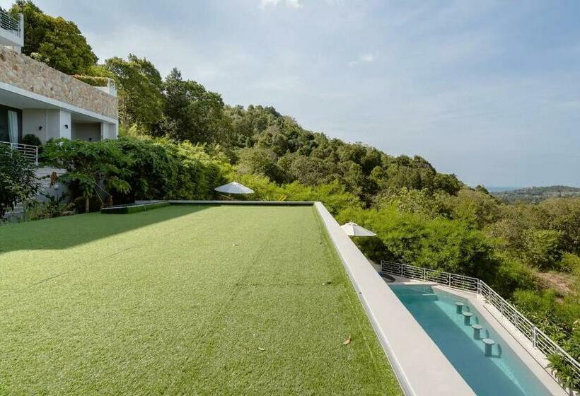 פנסיון Sasha Villa