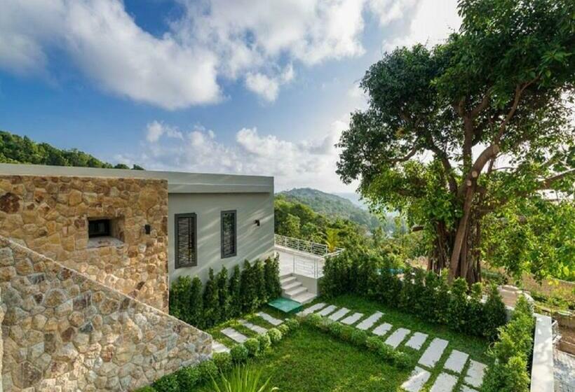 פנסיון Sasha Villa