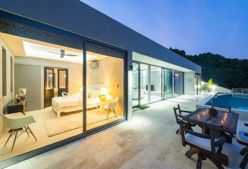 פנסיון Sasha Villa