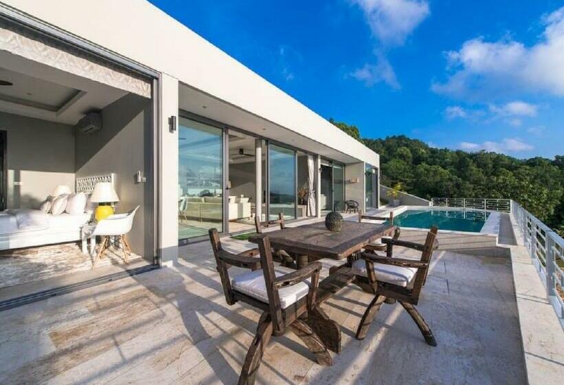 פנסיון Sasha Villa