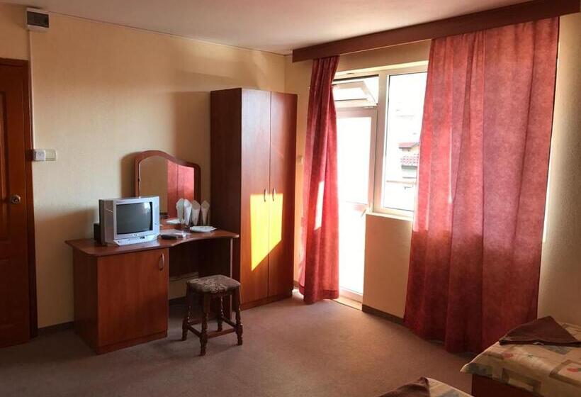 پانسیون Solis