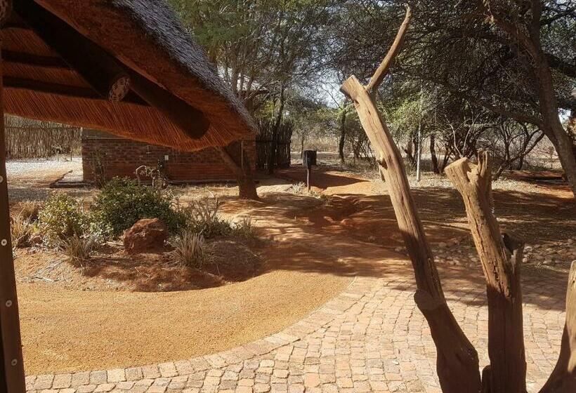 Resort Sondela Nature Reserve & Spa Moselesele Tents