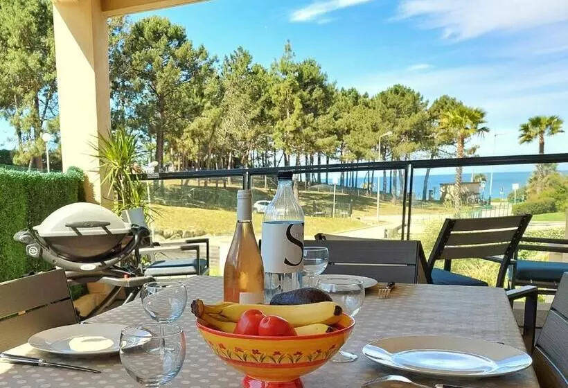 Stella, Plage à Pied, Terrasse, Clim, Agosta