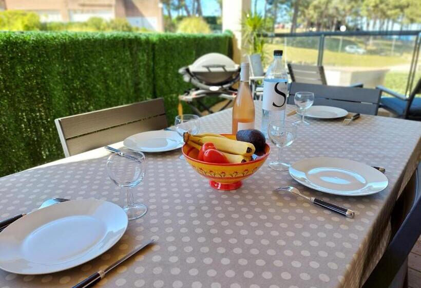 Stella, Plage à Pied, Terrasse, Clim, Agosta