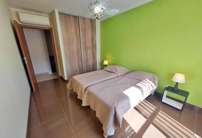 Stella, Plage à Pied, Terrasse, Clim, Agosta