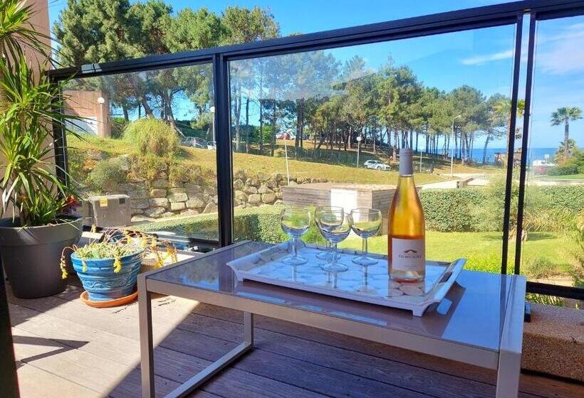 Stella, Plage à Pied, Terrasse, Clim, Agosta