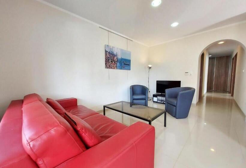 Stella, Plage à Pied, Terrasse, Clim, Agosta