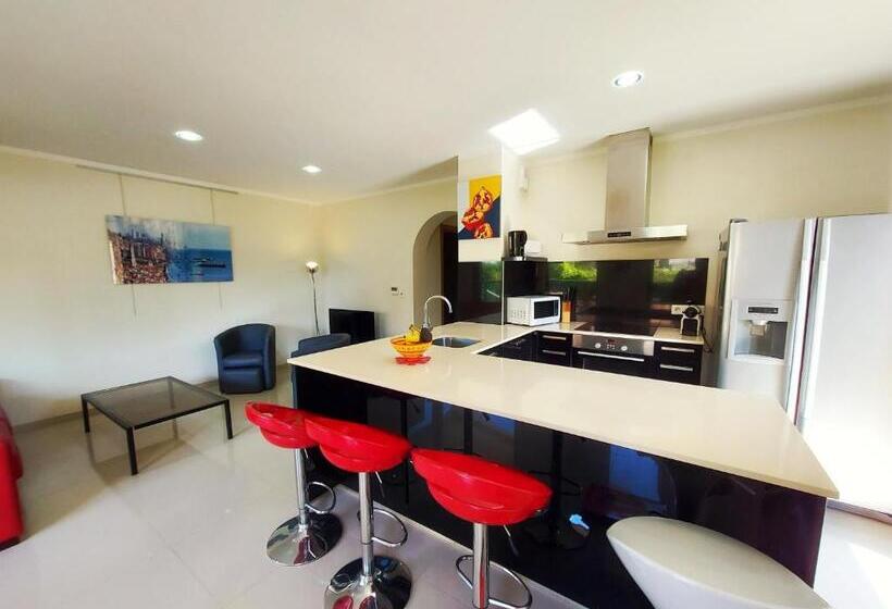 Stella, Plage à Pied, Terrasse, Clim, Agosta