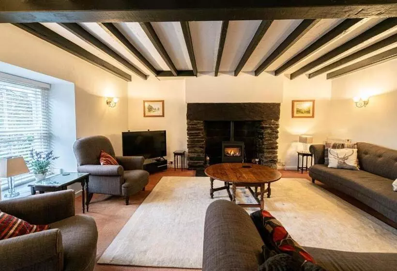 Ty Canol Maentwrog, Snowdonia Nr Zip World