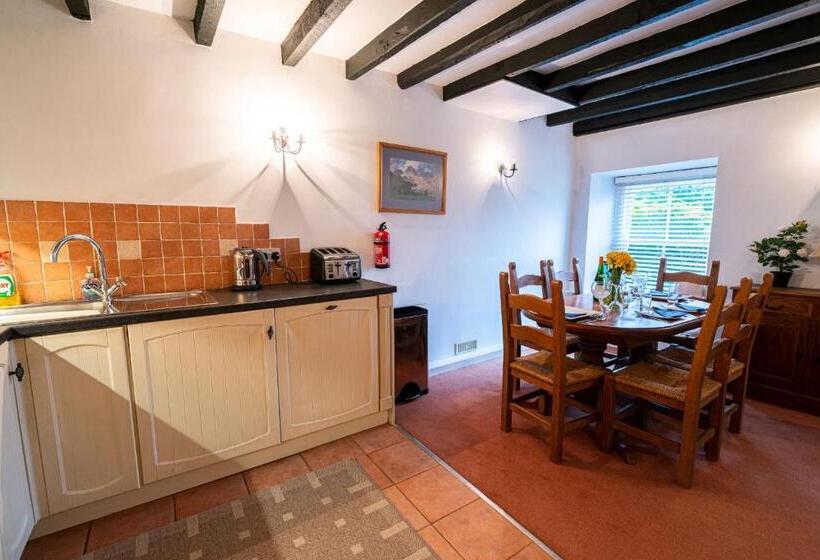 Ty Canol Maentwrog, Snowdonia Nr Zip World