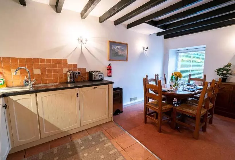 Ty Canol Maentwrog, Snowdonia Nr Zip World