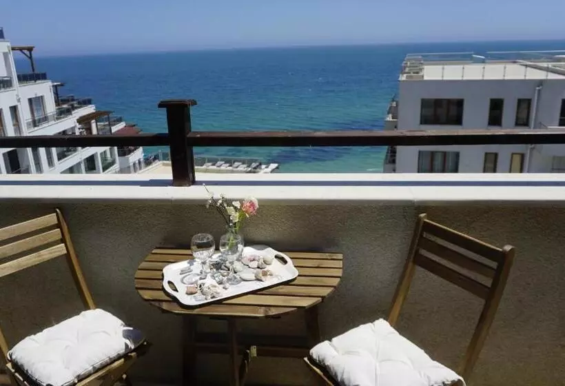 комплекс бяла виста до плажа   Complex Byala Vista Near The Beach