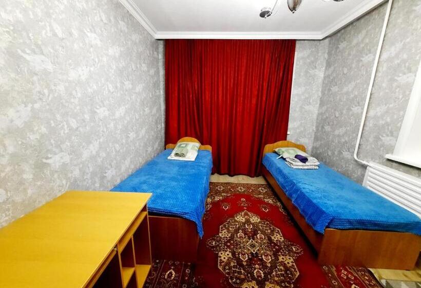 2 комнатная квартира назавбаева 34