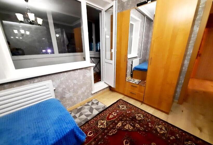 2 комнатная квартира назавбаева 34