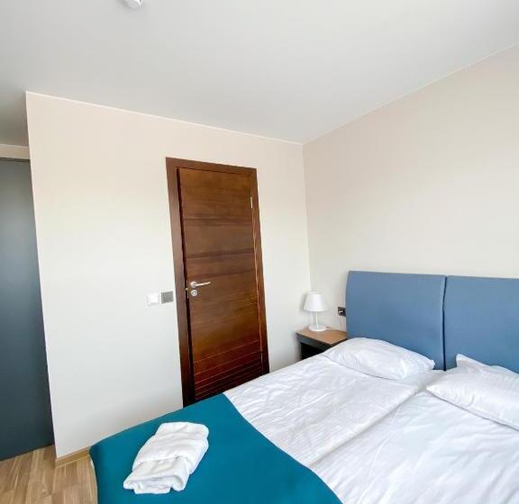 هاستل Ava Apgyvendinimo įstaiga