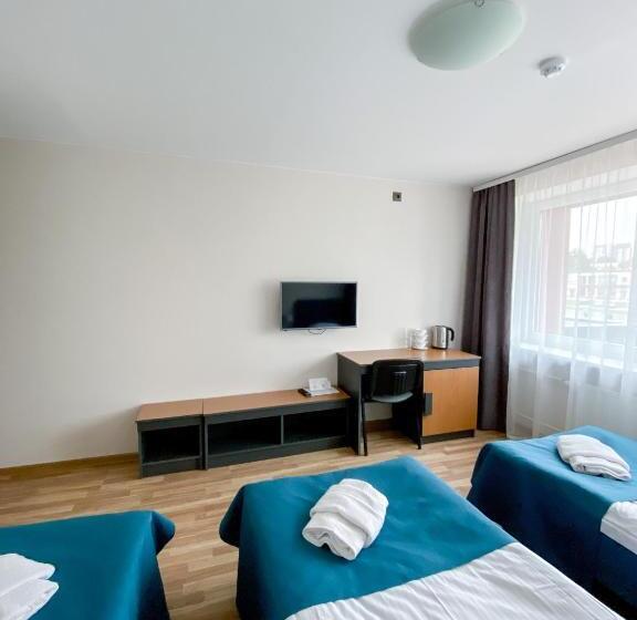 هاستل Ava Apgyvendinimo įstaiga