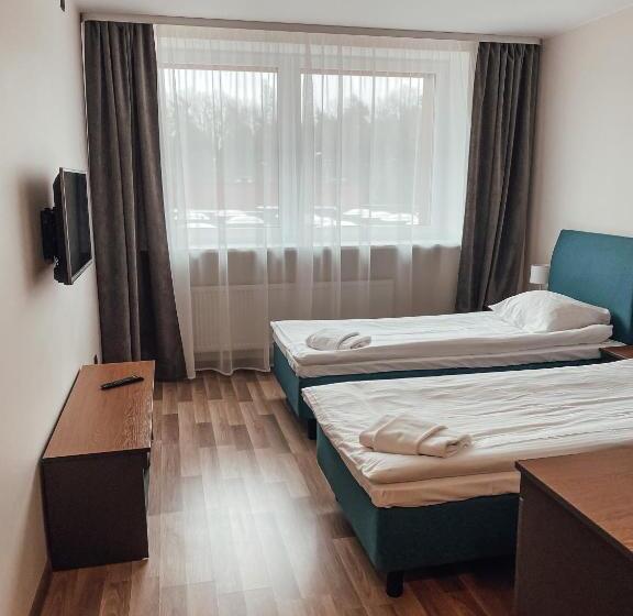 هاستل Ava Apgyvendinimo įstaiga