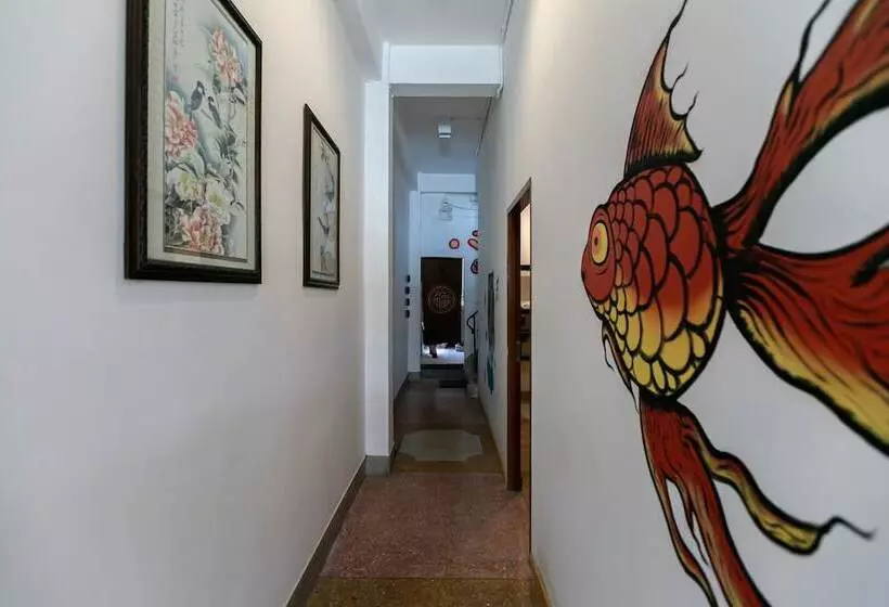 هاستل Taladnoi Paint House