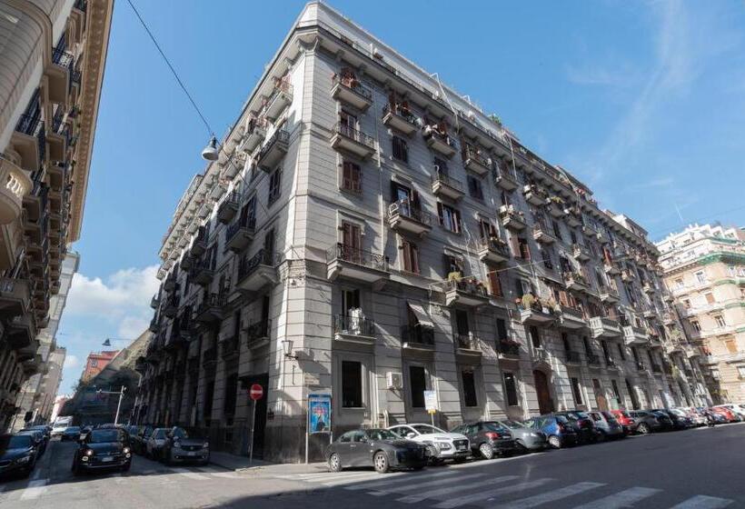 B&b Lex Room Santa Lucia