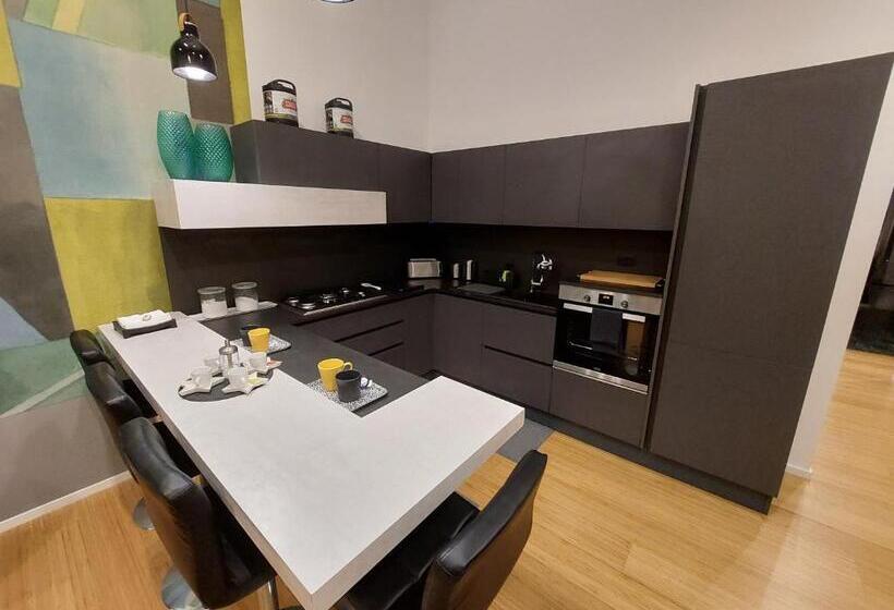 B&b Lex Room Santa Lucia