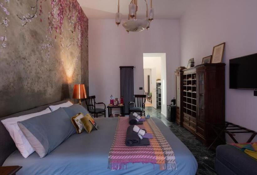 B&b Lex Room Santa Lucia