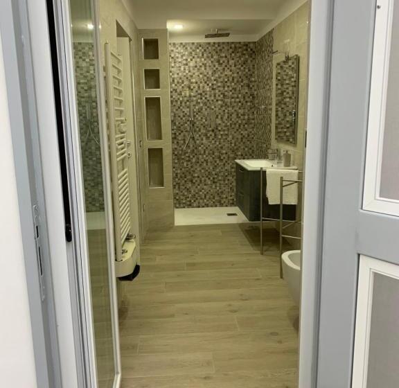 ベッドアンドブレックファースト La Rosa Del Vesuvio