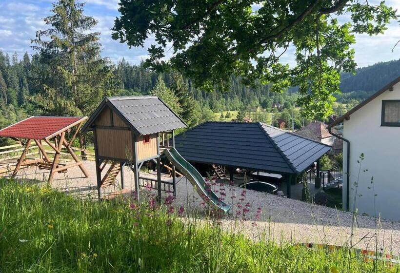 Cabana Transylwonder