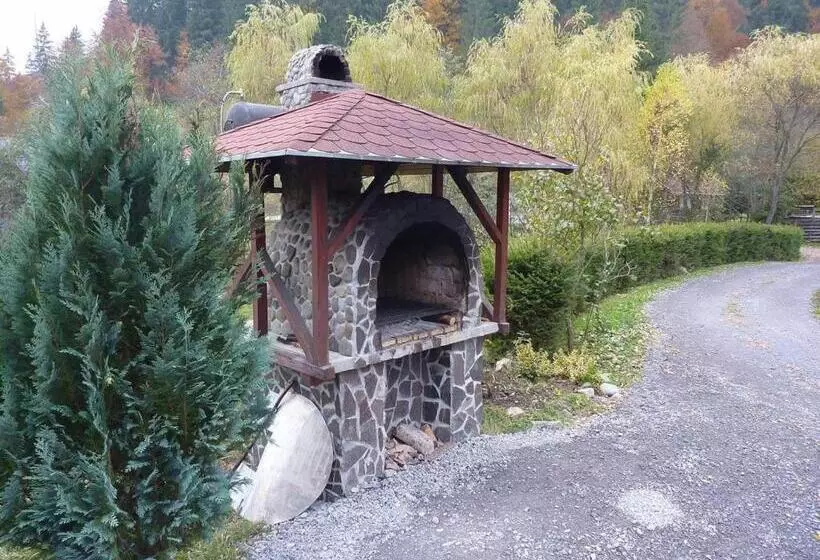 Cabana Transylwonder