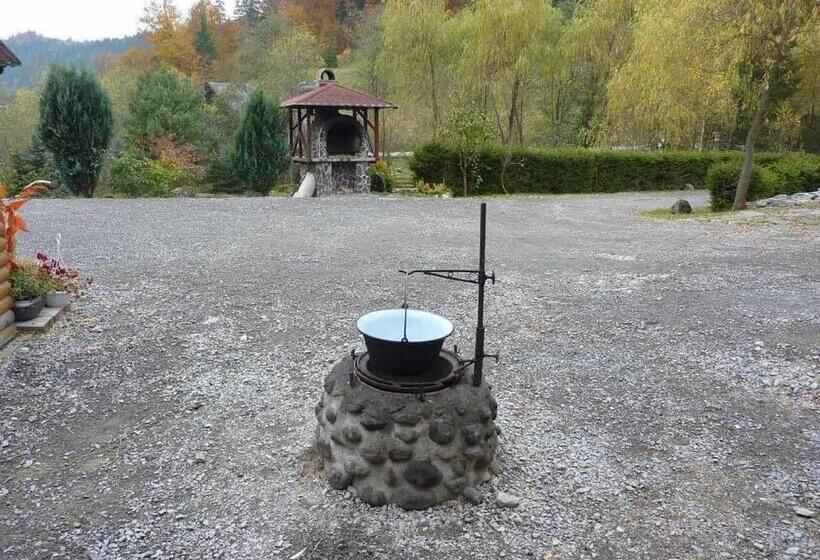 Cabana Transylwonder