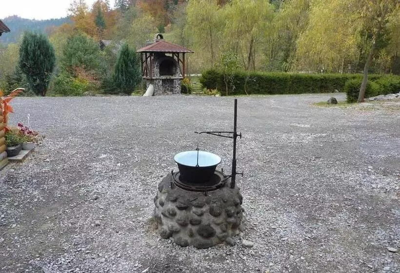 Cabana Transylwonder