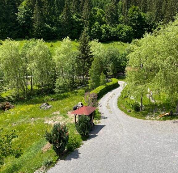 Cabana Transylwonder