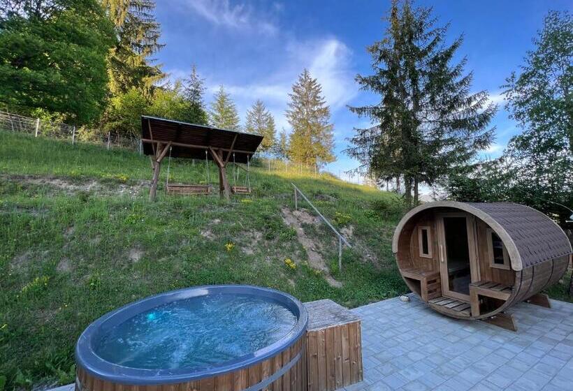 Cabana Transylwonder